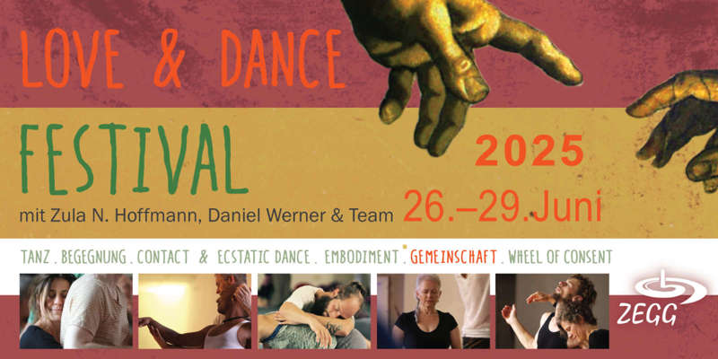 Love & Dance Fesitval 2025